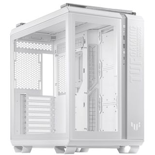 GT502 TUF GAMING CASE WHITE