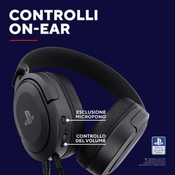 GXT498 FORTA HEADSET PS5