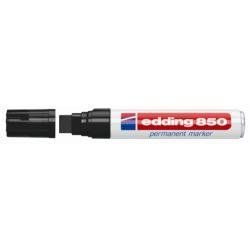 edding 850 - Marcatore - permanente - per vetro, metallo, plastica - nero - 5-1…