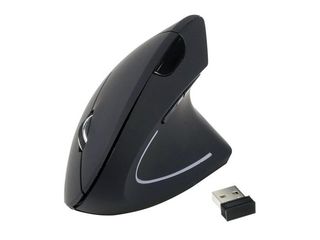 equip 245110 - Mouse verticale - ergonomico - per destrorsi - senza fili - 2.4 …