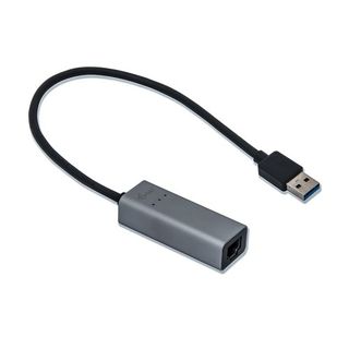 i-Tec USB 3.0 Metal Gigabit Ethernet Adapter - Adattatore di rete - USB 3.0 - G…