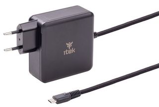 iTek Alimentatore Universale per Notebook e Dispositivi USB-C- PD - 100W