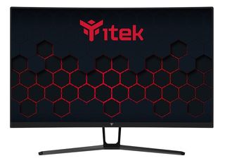 iTek GGC 27" Curvo 1500R, FHD, 240Hz, VA, HDR - HDMI/DP