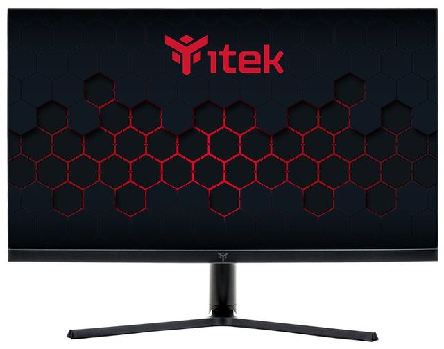 iTek GGF 24,5 Pollici, FullHD 144Hz HDR, Fast IPS- 2xHDMI/DP
