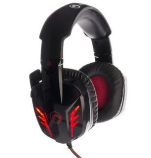 iTek TAURUS Scorpion Araf Gaming Headset 5.1, USB - Nero