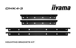 iiyama OMK4-3 Accessorio per il montaggio del monitor