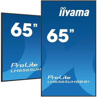 iiyama ProLite LH6565UHSB-B1 - 65" Categoria diagonale (64.5" visualizzabile) D…