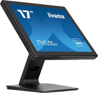 iiyama ProLite T1732MSC-B1S - Monitor LCD - 17" - touchscreen - 1280 x 1024 - T…