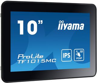 iiyama ProLite TF1015MC-B3 - Monitor LCD - 10.1" - telaio aperto - touchscreen …