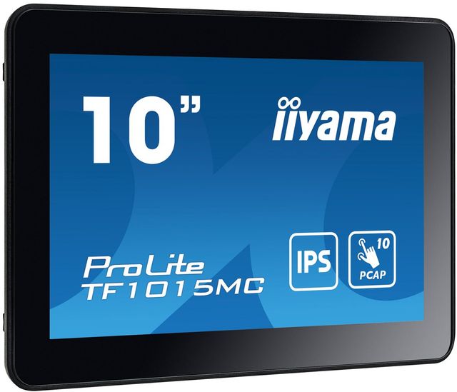iiyama ProLite TF1015MC-B3 - Monitor LCD - 10.1" - telaio aperto - touchscreen …