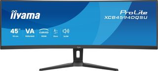 iiyama ProLite XCB4594DQSU-B1 Monitor PC 113 cm (44.5") 5120 x 1440 Pixel Dual …