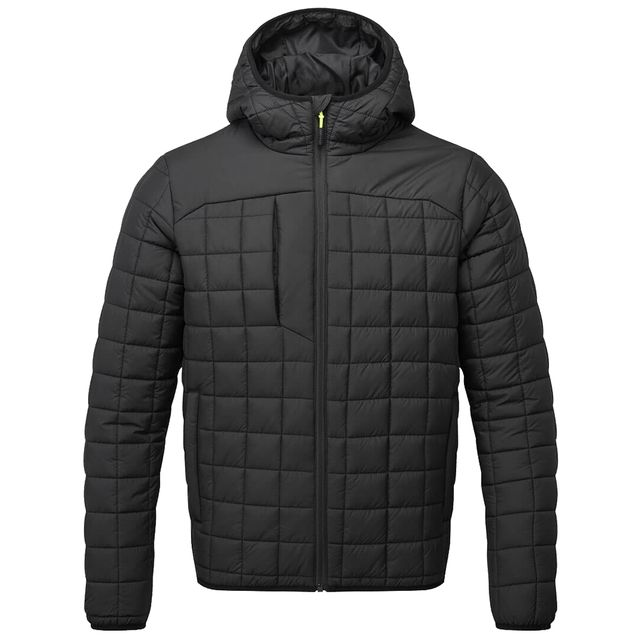 Giacca Square Baffe - taglia XXL - nero - Portwest