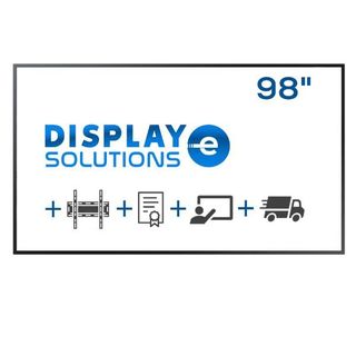 DISPLAY SOLUTION DISPLAY 98 350 +STAF+LIC+SETUP