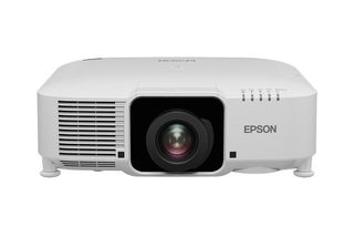 Epson EB-PQ2008W Proiettore Laser 4K - 8.000 Lumen - Scocca Bianca - Senza Obie…