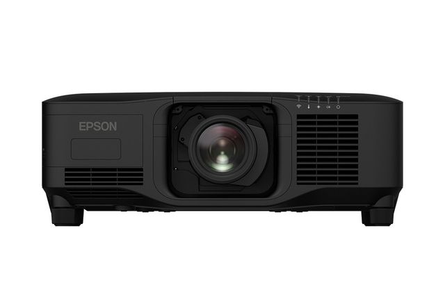 Epson EB-PU2213B Proiettore - 13.000 Lumen - Scocca Nera - Senza Obiettivo Incl…