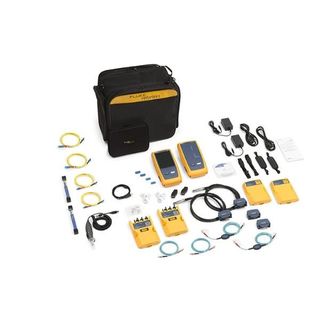 FLUKE NETWORKS 1 GHZ DSX QUAD OLTS INSP V2