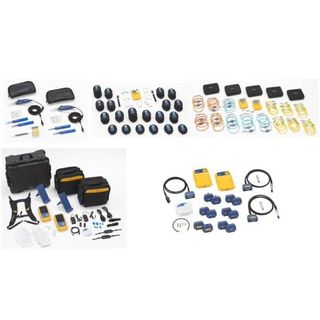 FLUKE NETWORKS DSX SUPERBUNDLE DSX OLTS OTDR ACC.