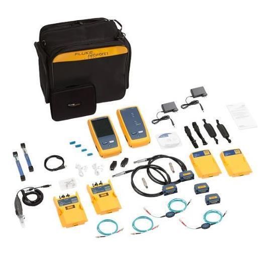 FLUKE NETWORKS DSX2-8000 CERTIFIBER MULTIMODALE