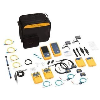 FLUKE NETWORKS DSX2-8000 CERTIFIBER QUAD 1YR GOLD