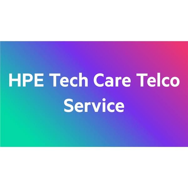 HEWLETT PACKARD ENTERPRISE HPE 5Y TC CRIT MSA 2070 STORAGE SVC
