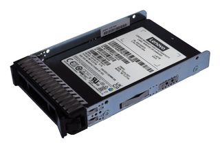 Lenovo 4XB7A87528 drives allo stato solido 7,68 TB 2.5" Serial ATA III V-NAND T…