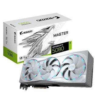 Gigabyte AORUS GeForce RTX 5080 MASTER 16G