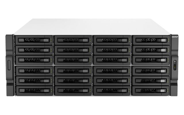 QNAP30BAY RACKMOUNT NAS 2RAM X32G