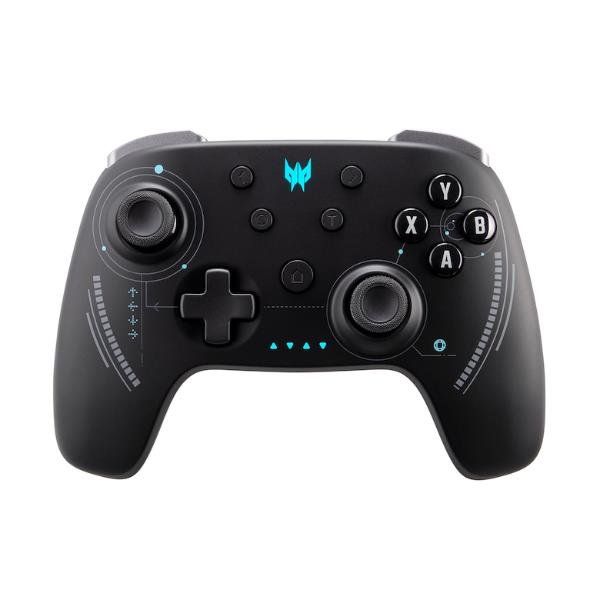 Acer Predator PGR300 - Retail Pack - gamepad - 16 pulsanti - senza fili - 2.4 G…