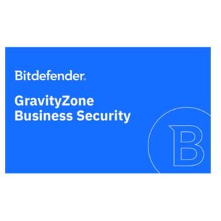 Btidefender GravityZone Business Security