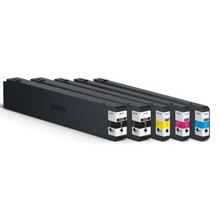 Epson T02S - Nero - originale - cartuccia d'inchiostro - per WorkForce Enterpri…