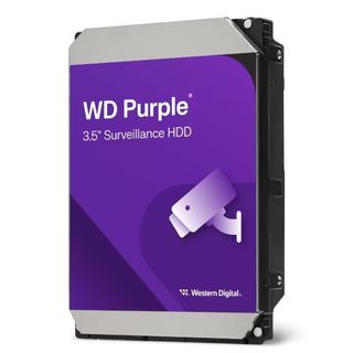 WD Purple WD85PURZ - HDD - 8 TB - interno - 3.5" - SATA 6Gb/s - 5640 rpm - buff…