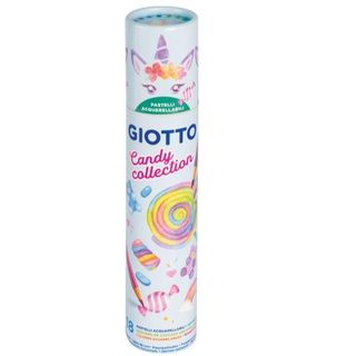 Giotto Candy Collection, Multicolore, 18 pz