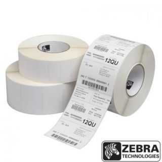 Zebra PolyE 3100T Gloss - Polietilene (PE) - Lucido - adesivo acrilico permanen…