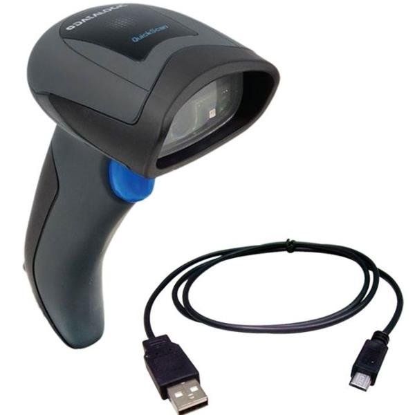 Datalogic QuickScan QBT2101 - Scanner per codici a barre - portatile - imager l…