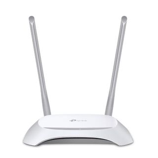 TP-Link TL-WR840N, Wi-Fi 4 (802.11n), Banda singola (2.4 GHz), Collegamento eth…