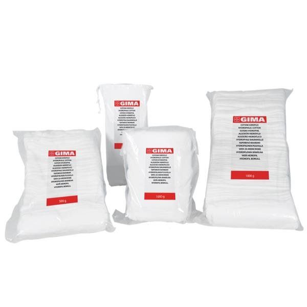 PACCO COTONE 100 g - piegato a Z (conf. 100 pz..)