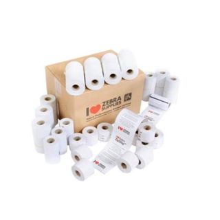 Zebra Z-Perform 1000D 80 Receipt - 80 micron - Rotolo (7,54 cm x 21 m) 20 rotol…