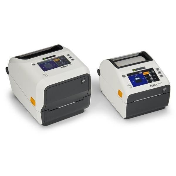 Zebra ZD621t-HC - Stampante per etichette - trasferimento termico - Rullo (11,8…