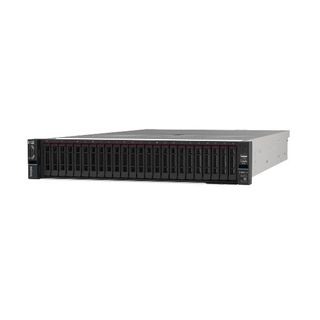 Lenovo ThinkSystem SR650 V3 7D76 - Server - montabile in rack - 2U - a 2 vie - …