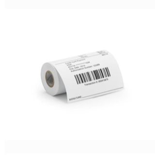 Zebra Z-Select 2000D - 60 micron - Rotolo (8 cm x 250 m) 12 rotoli carta per ri…