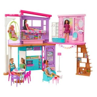 Barbie - Vacation House Playset