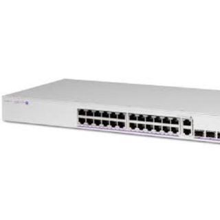 OS6360-P48 GIGE FIXED CHASSIS 48 RJ-45 POE 10/100/1G BASET 2FIXED RJ45SFPCOMBO(…