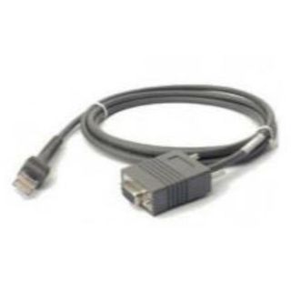 Zebra - Cavo seriale - DB-9 (M) - 5 m - per Zebra MP6000, MP6000 Long, MP6000 M…