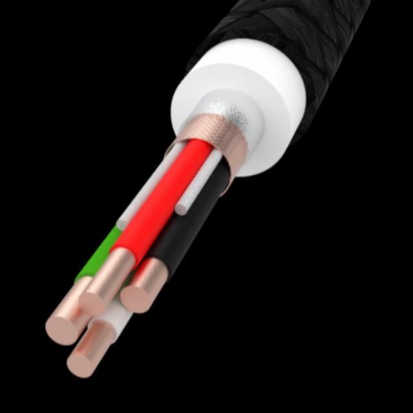 Green Cell GC PowerStream - Cavo Lightning - USB maschio a Lightning maschio - …