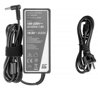 Green Cell PRO - Alimentatore - AC - 90 Watt - nero