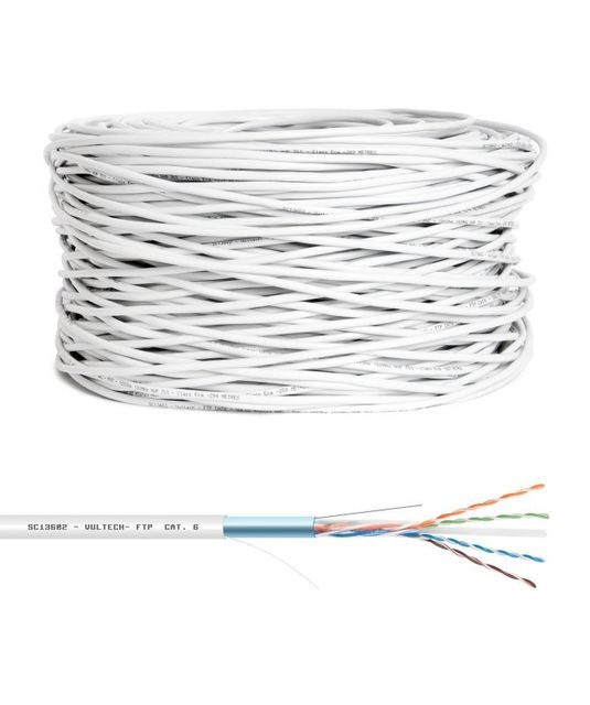Vultech Matassa LAN 305m Cat. 6 FTP