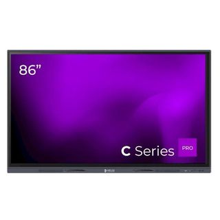 HELGI Monitor Interattivo 86ʺ C-Series PRO, 2,18 m (86ʺ), 3840 x 2160 Pixel