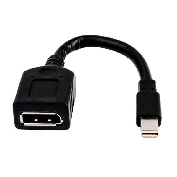 HP - Adattatore DisplayPort - Mini DisplayPort (M) a DisplayPort (F) - per Elit…