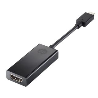 HP - Adattatore video - 24 pin USB-C maschio a HDMI femmina - per ProBook 455r …