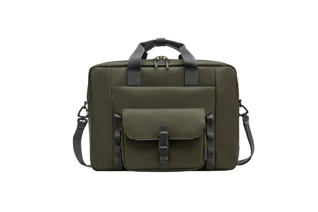 HP - Borsa trasporto notebook - modular - 15.6" - grigio, verde